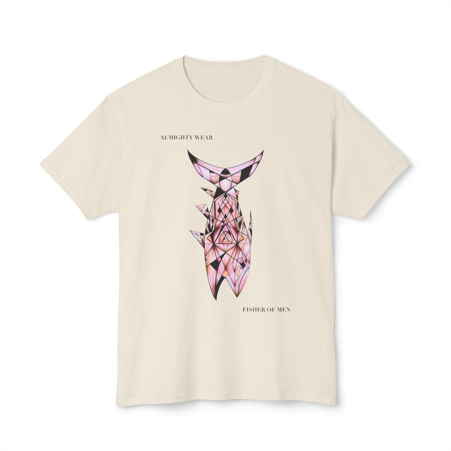 Fisher of Men (pink) T-Shirt