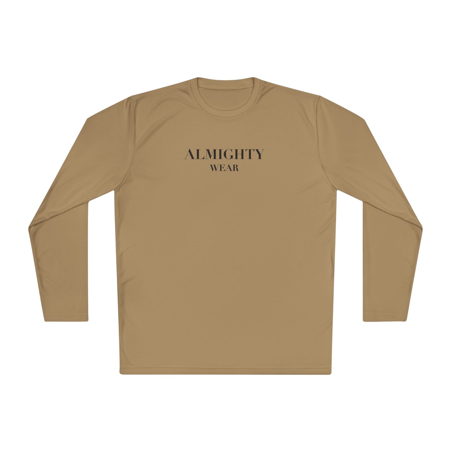 Almighty Wear Dry-Fit Long Sleeve