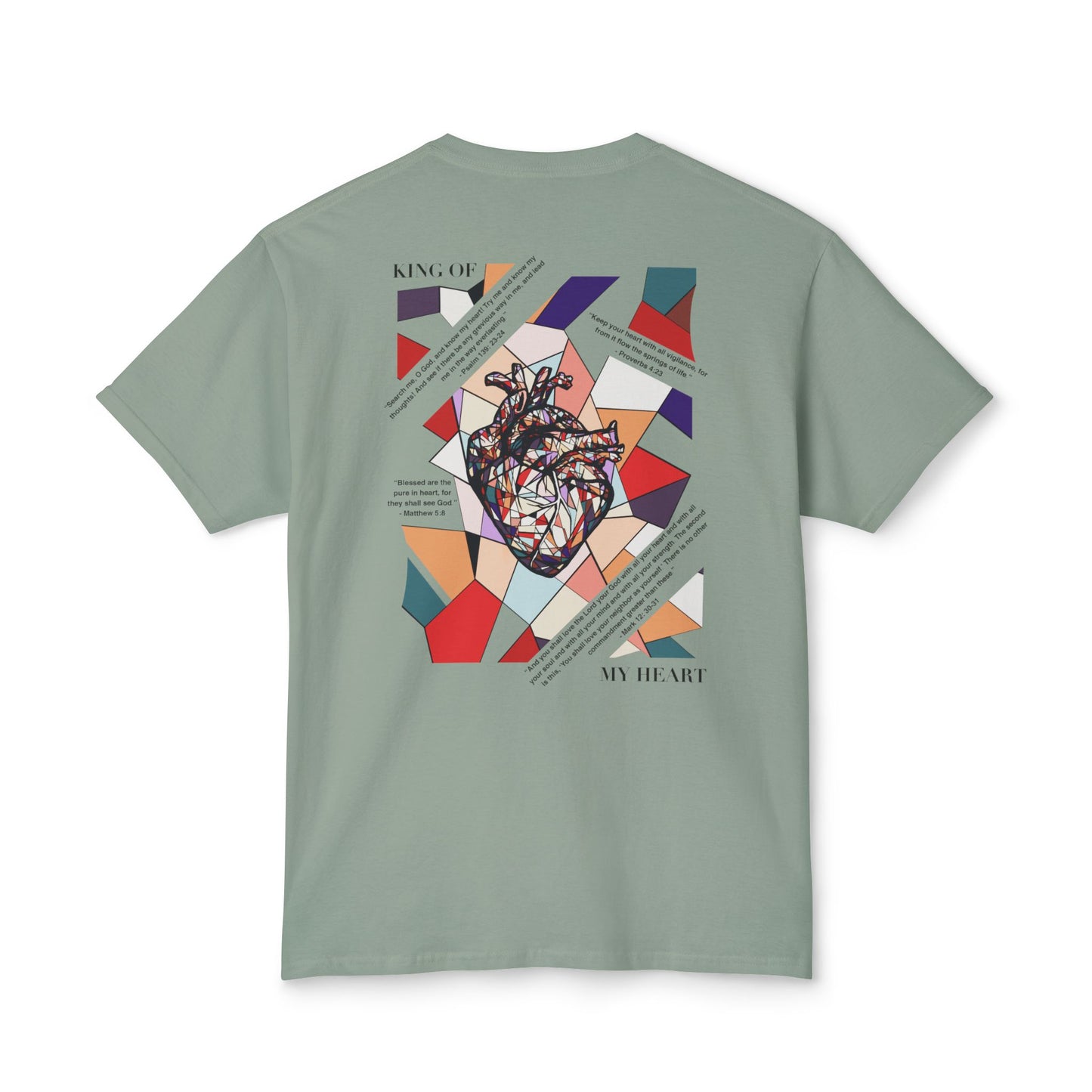 King Of My Heart Unisex T-Shirt