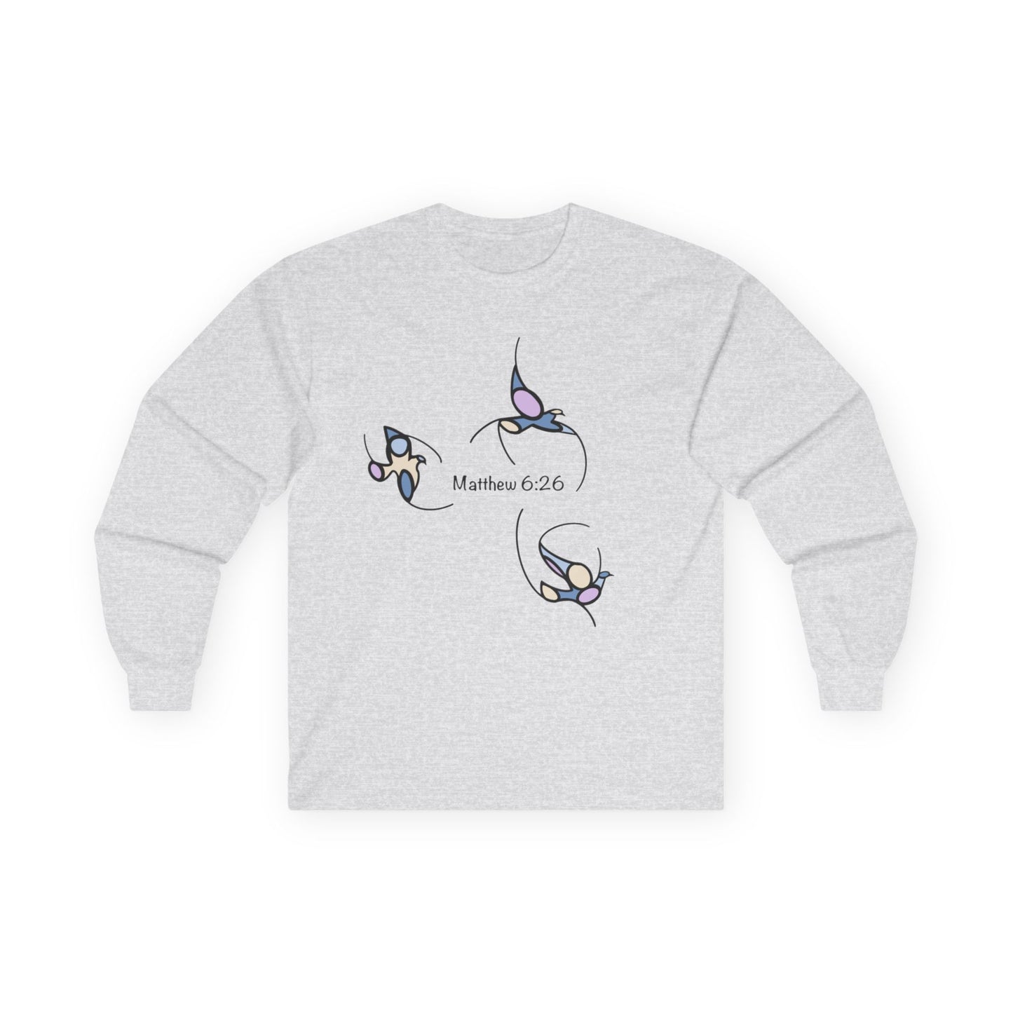Matthew 6:36 Long Sleeve