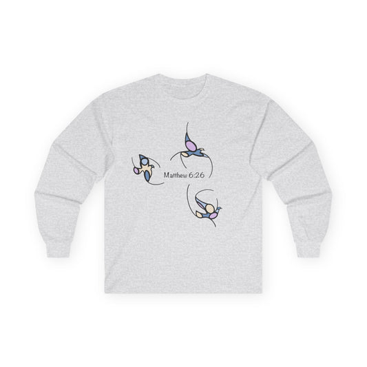 Matthew 6:36 Long Sleeve