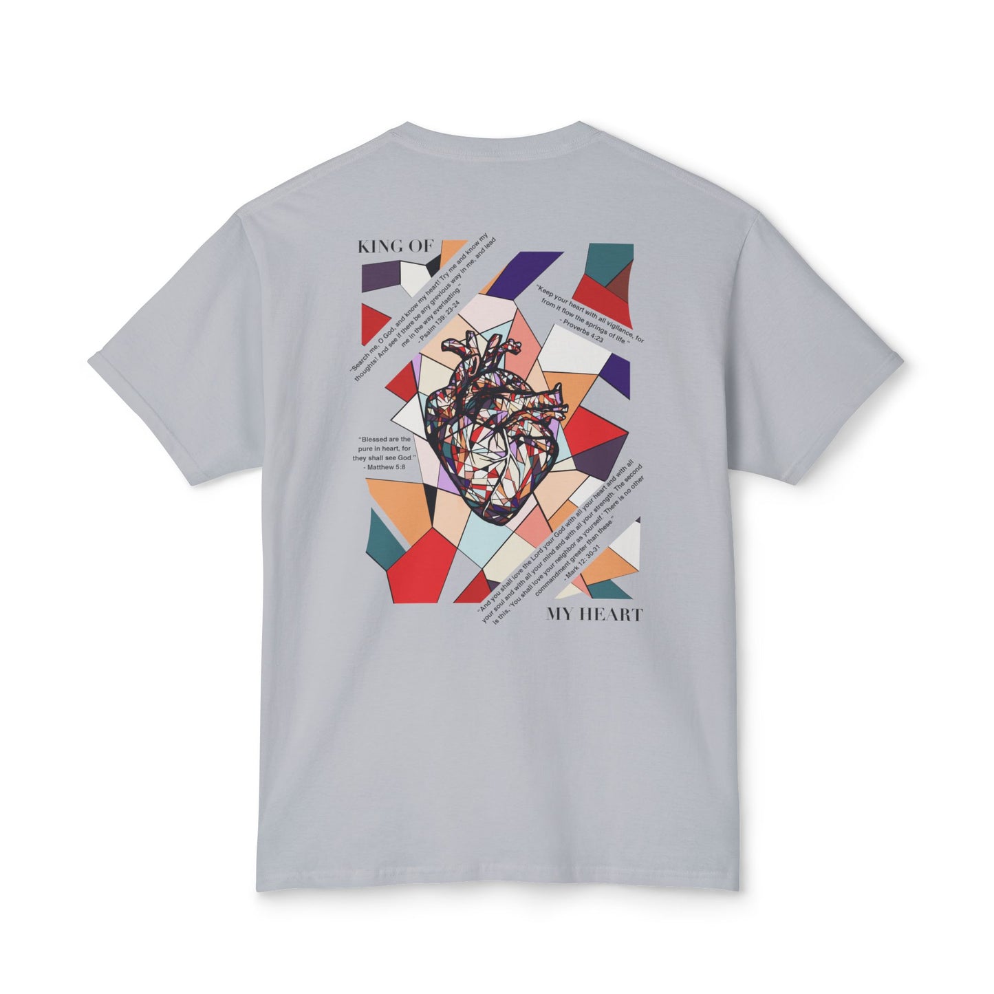 King Of My Heart Unisex T-Shirt