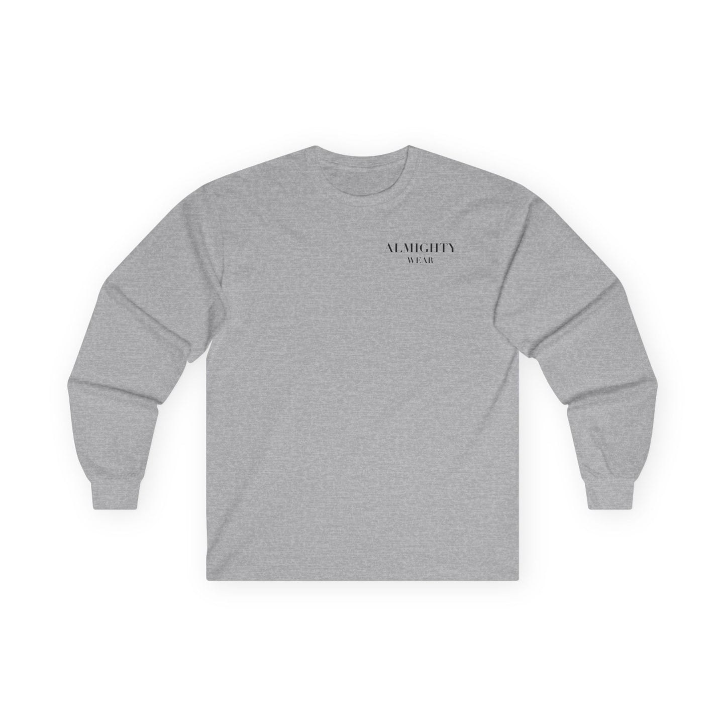 Fisher of Men (pink) Long Sleeve
