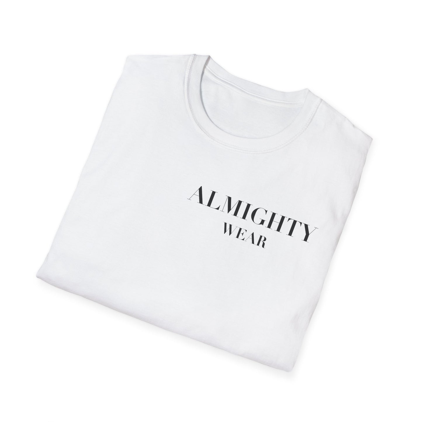 Unisex Softstyle T-Shirt