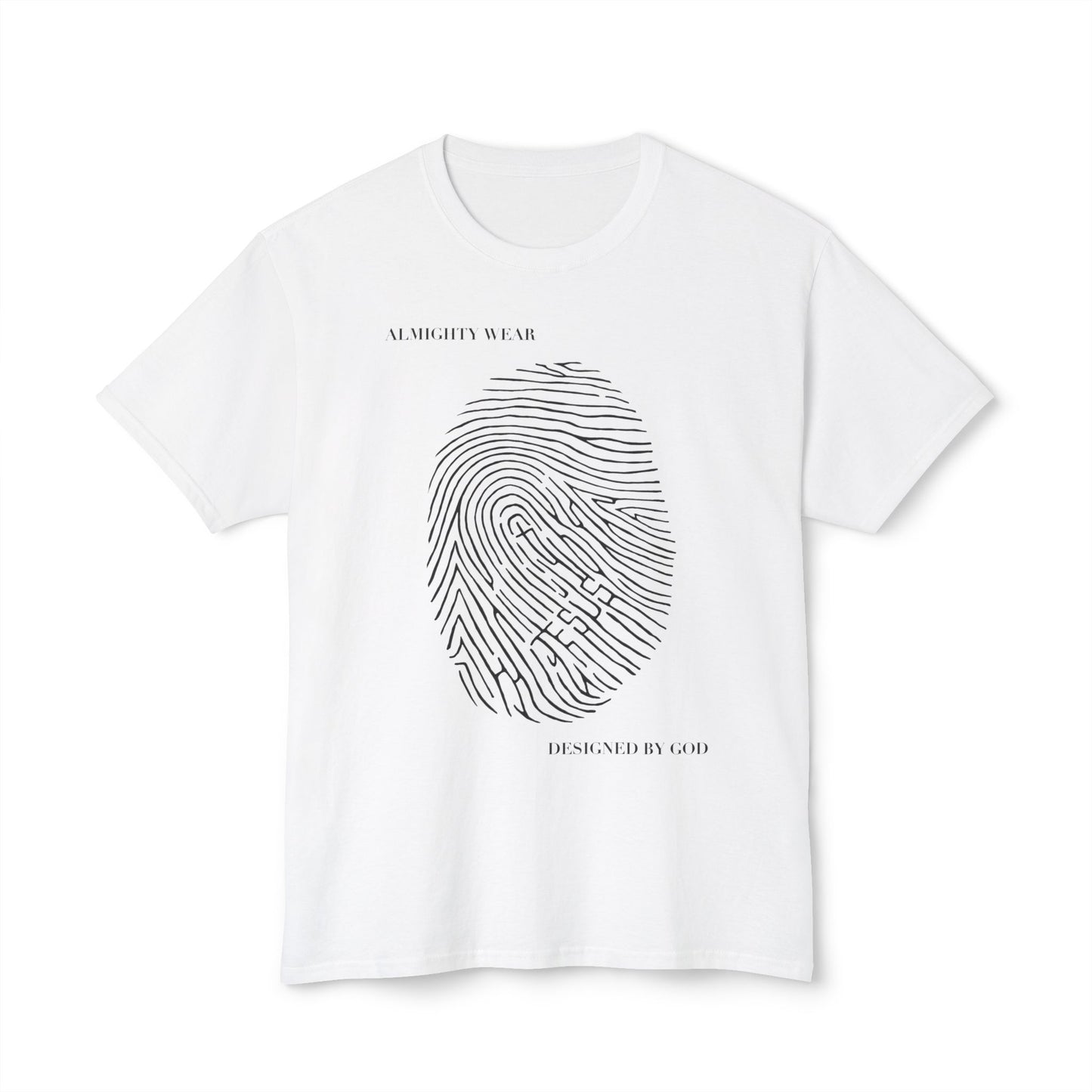 Designed By God T-Shirt