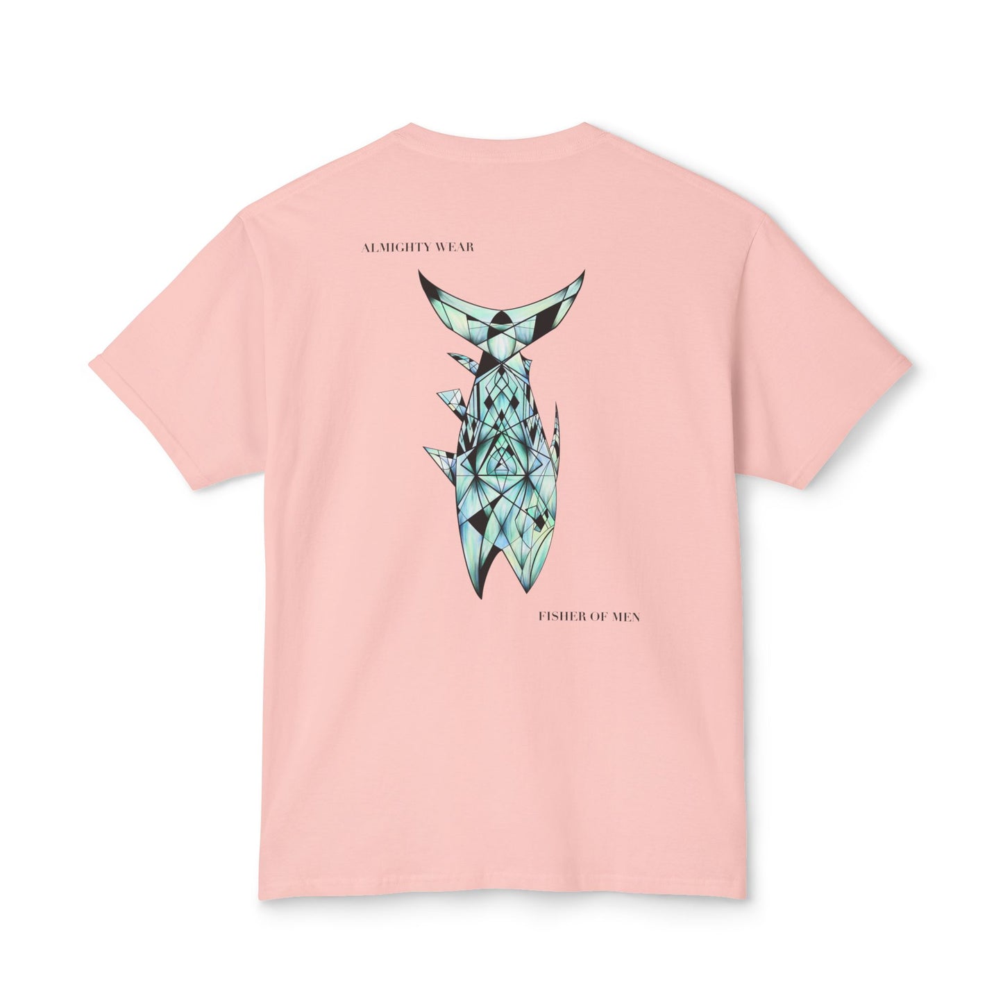 Fisher of Men (blue) Unisex T-Shirt