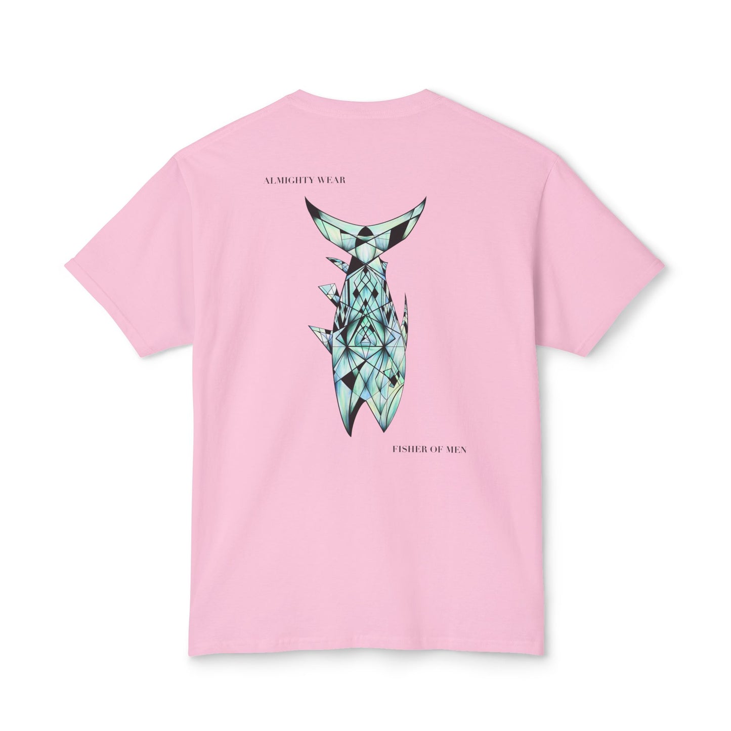 Fisher of Men (blue) Unisex T-Shirt