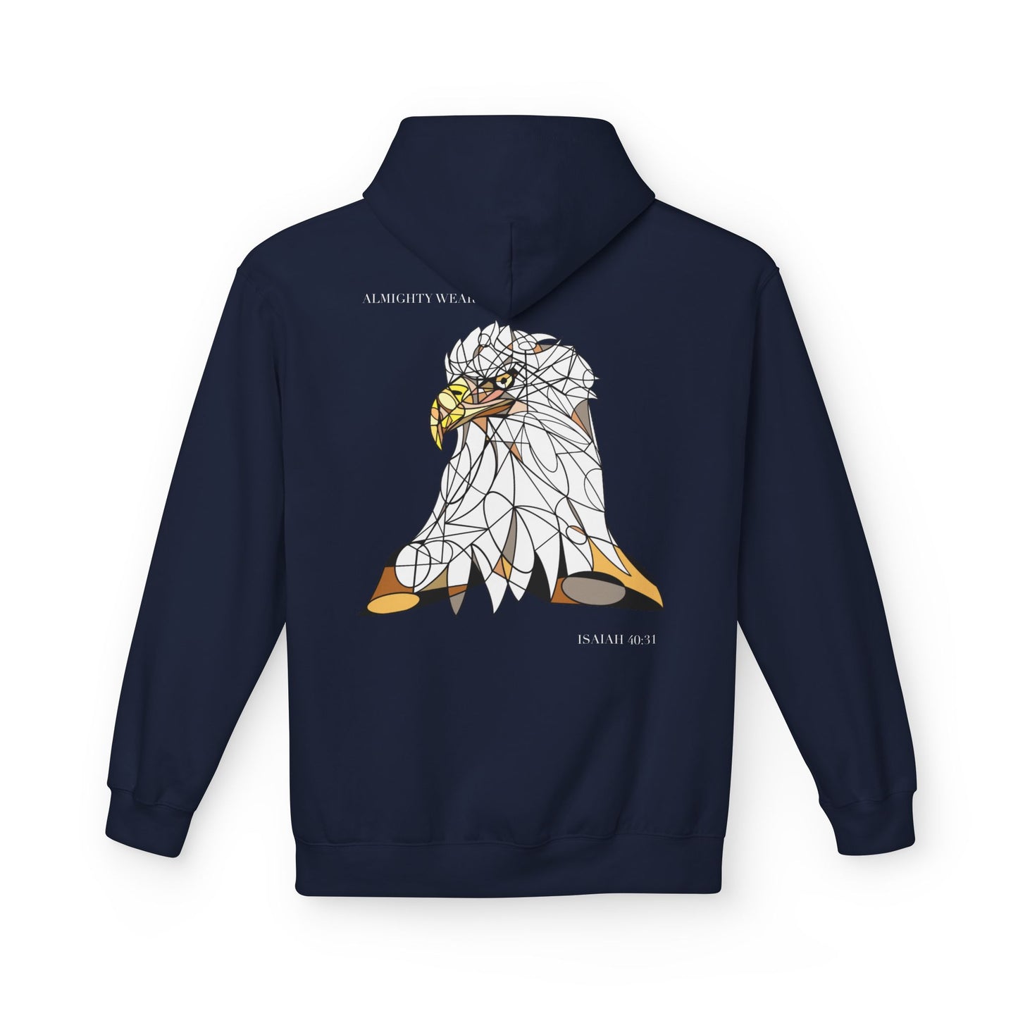 Isaiah 40:31 Unisex Hoodie