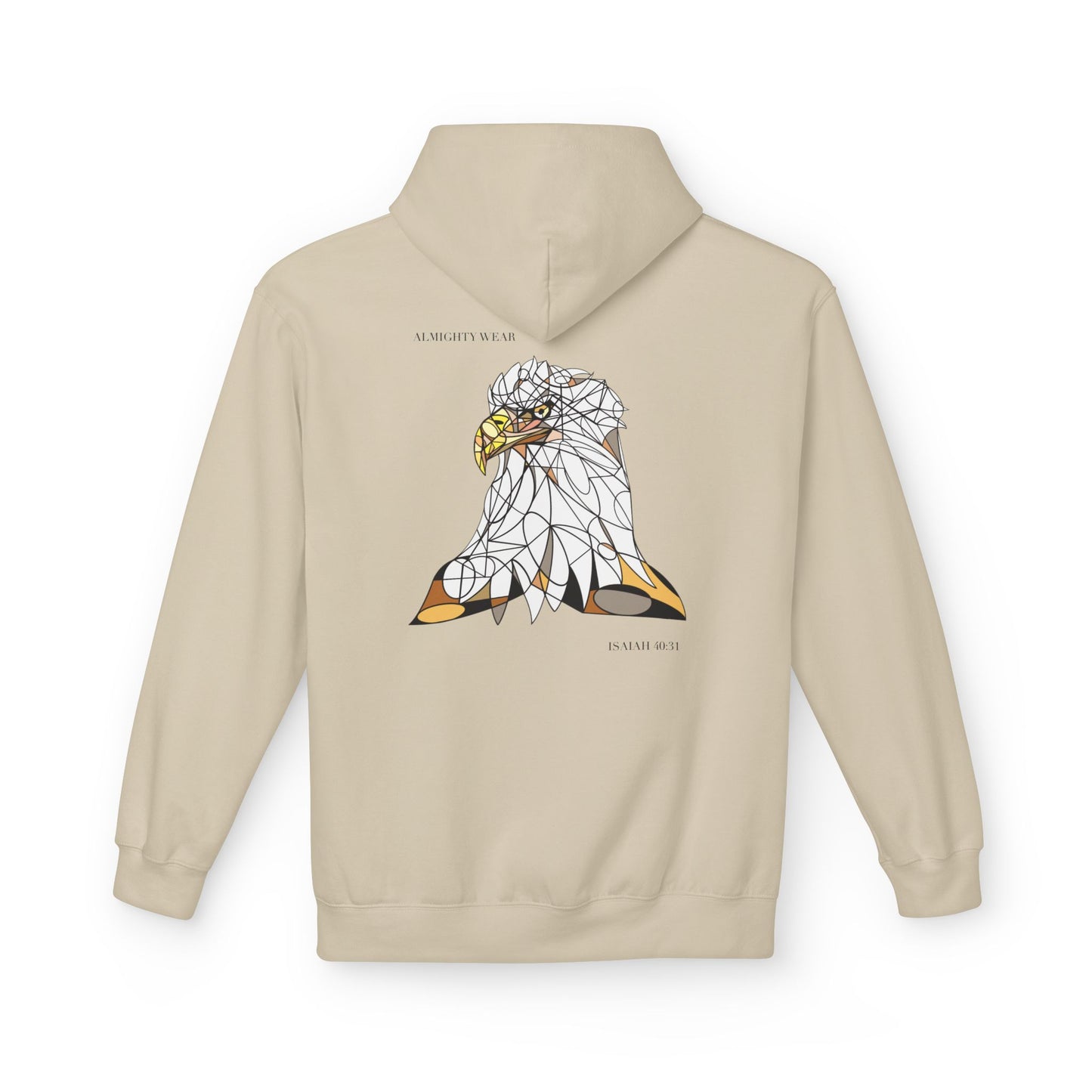 Isaiah 40:31 Unisex Hoodie