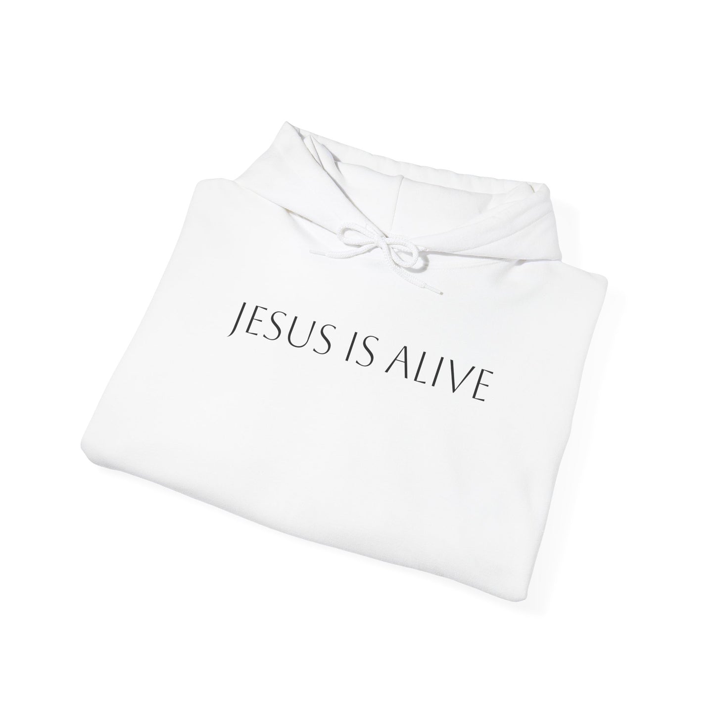 Jesus Is Alive Hoodie