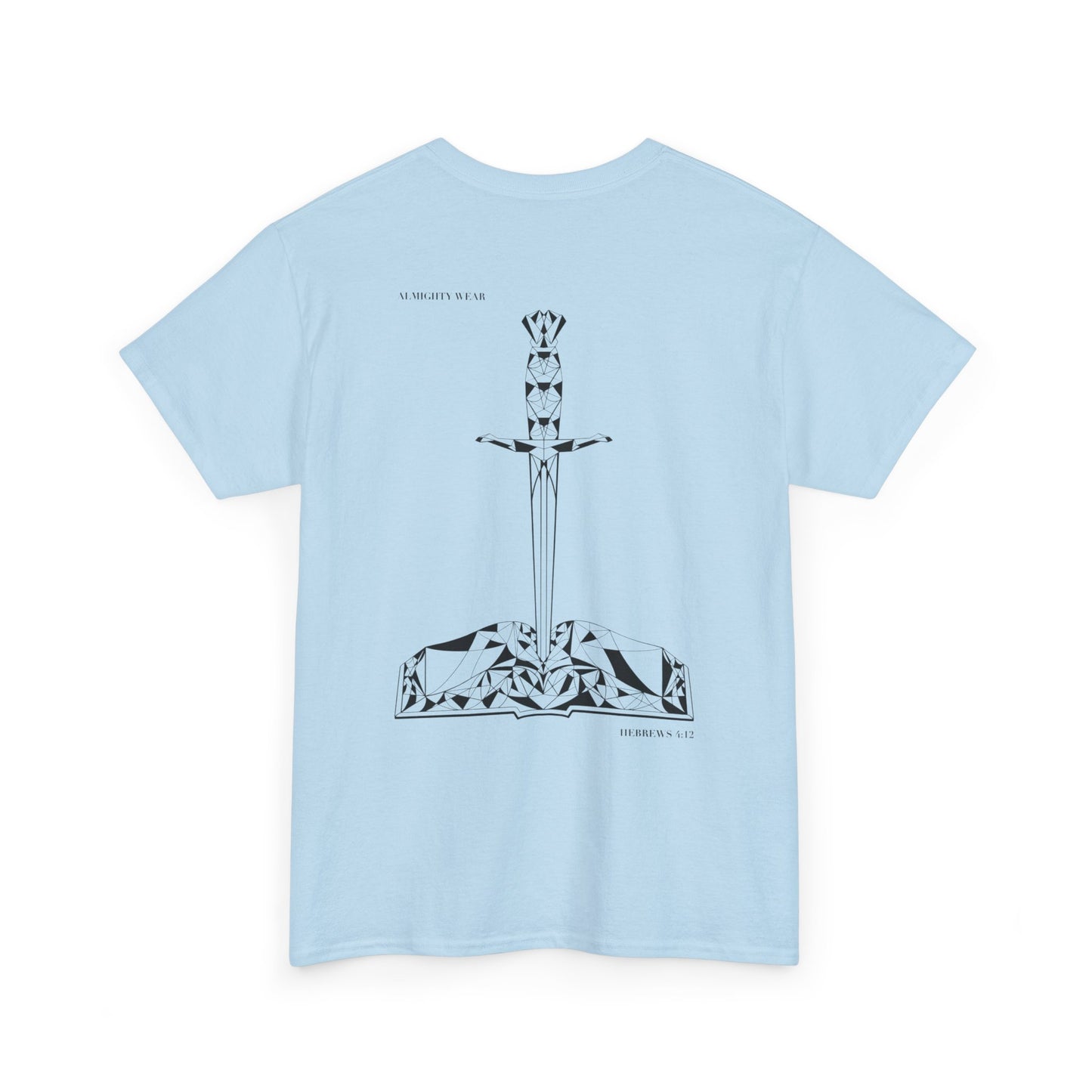 Hebrews 4:12 Unisex T-Shirt