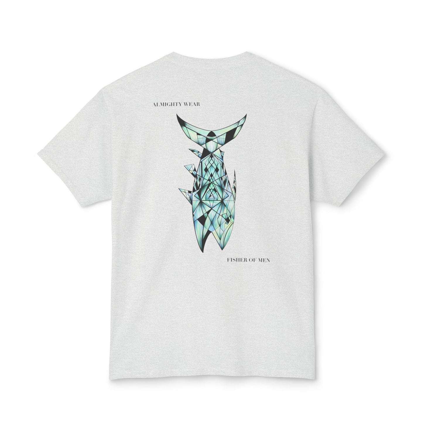 Fisher of Men (blue) Unisex T-Shirt