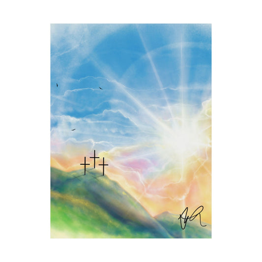 Risen Print