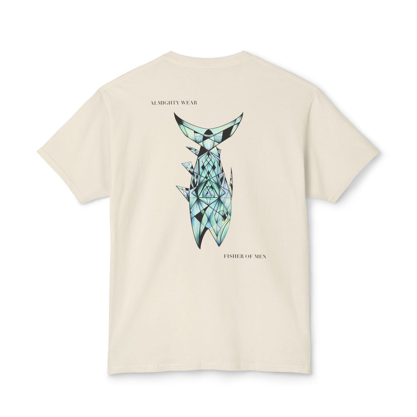 Fisher of Men (blue) Unisex T-Shirt