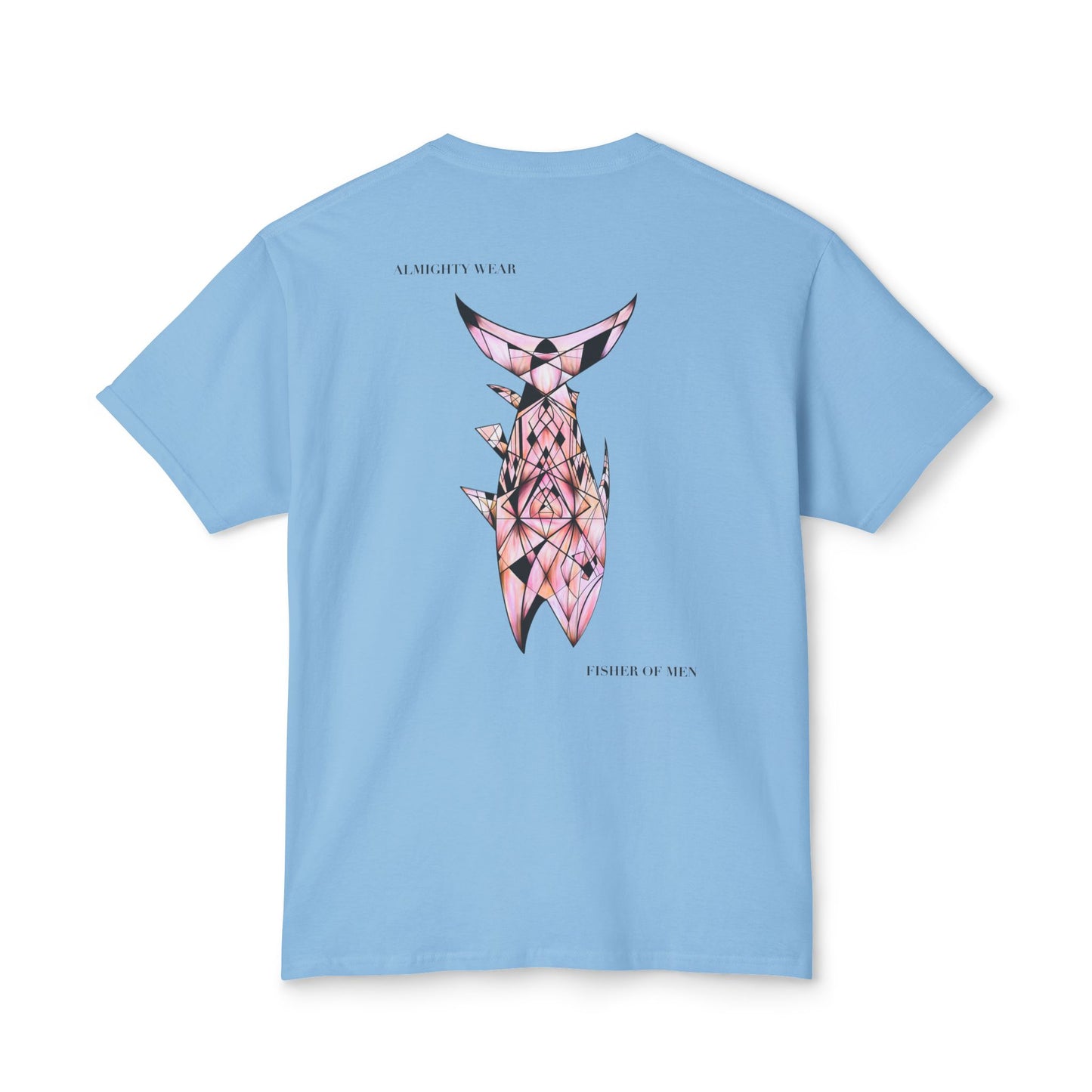 Fisher of Men (pink) T-Shirt