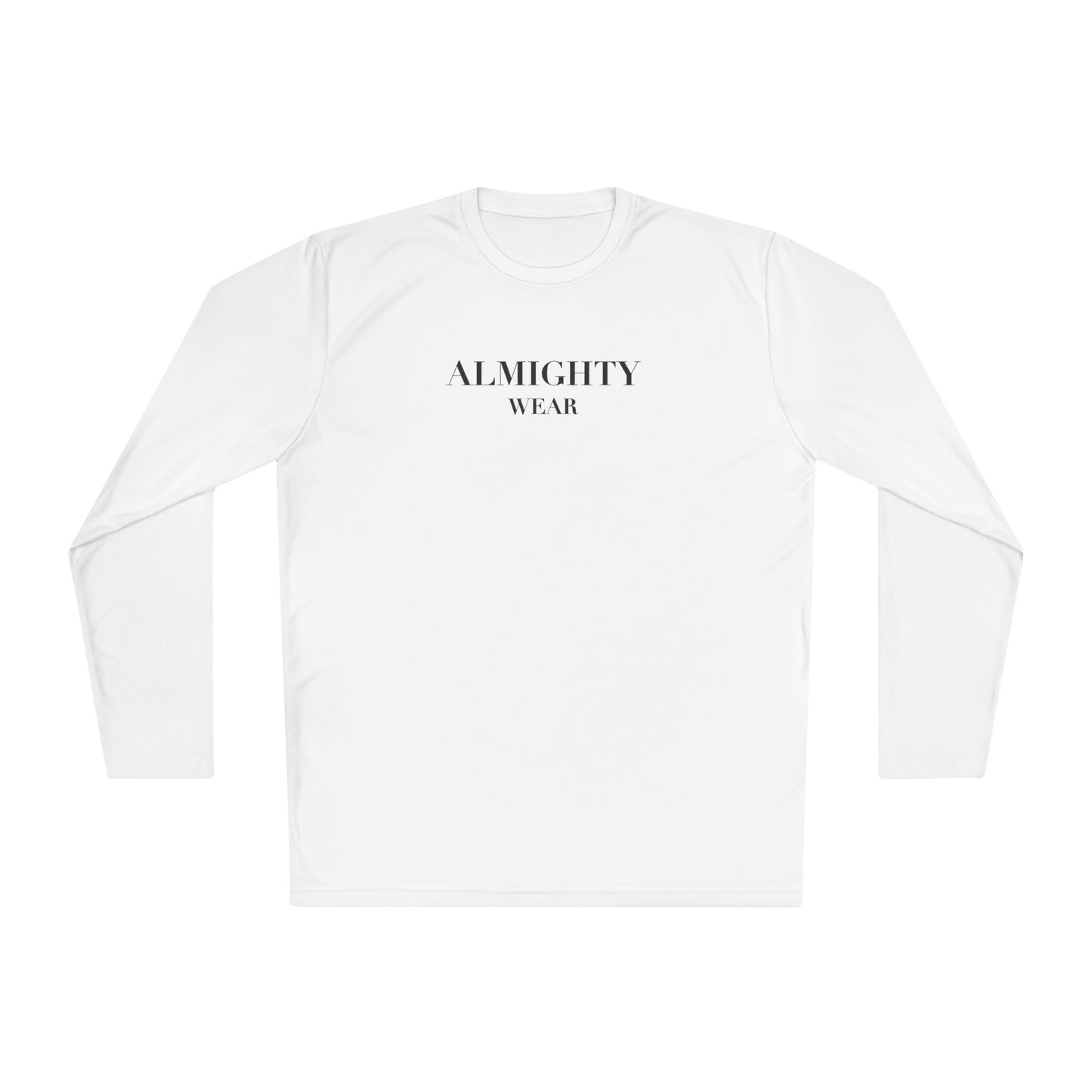 Almighty Wear Dry-Fit Long Sleeve