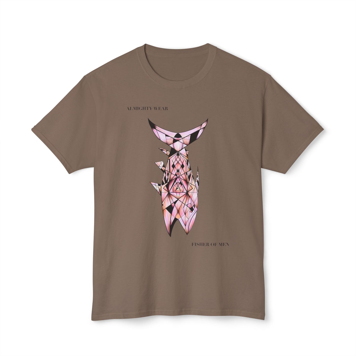 Fisher of Men (pink) T-Shirt
