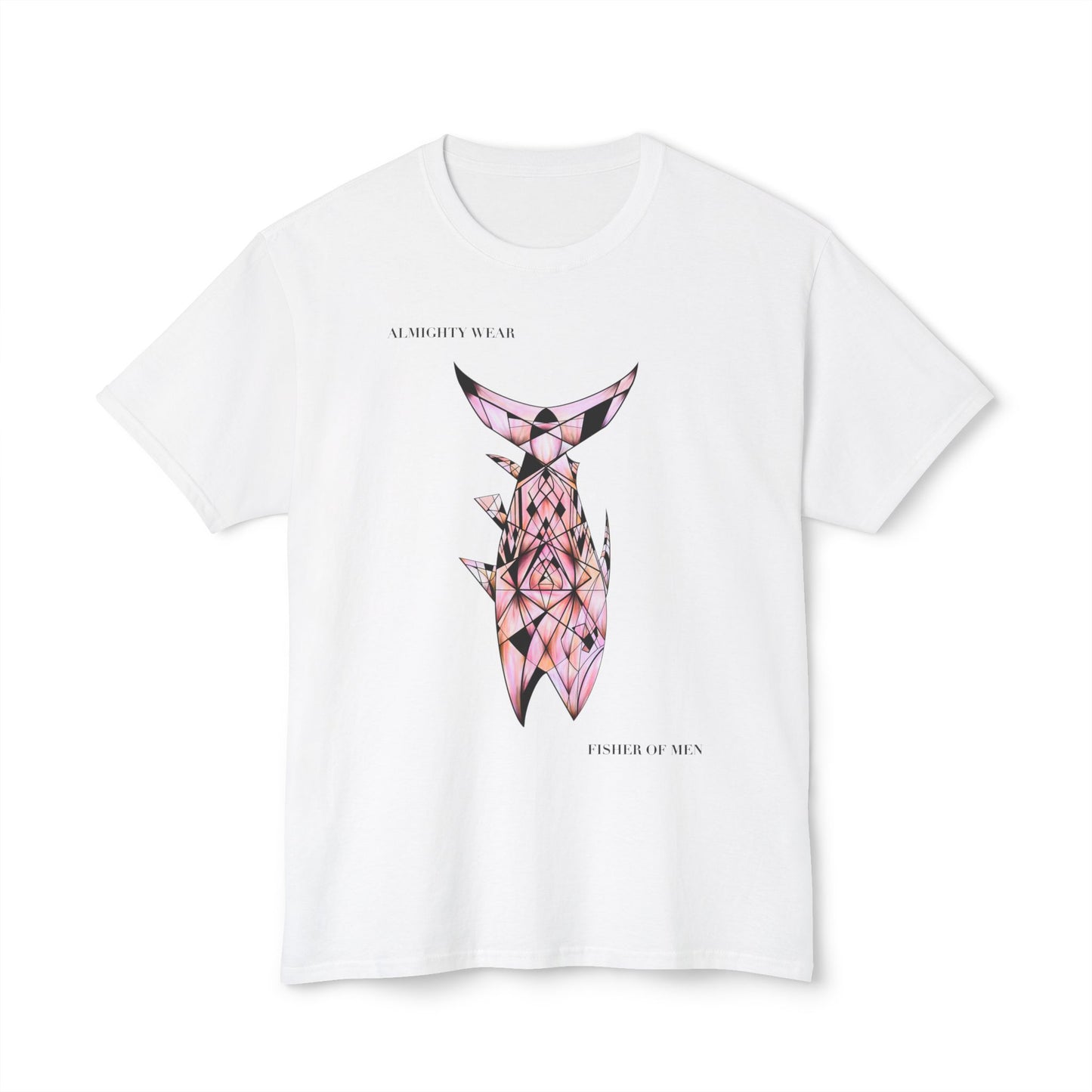 Fisher of Men (pink) T-Shirt