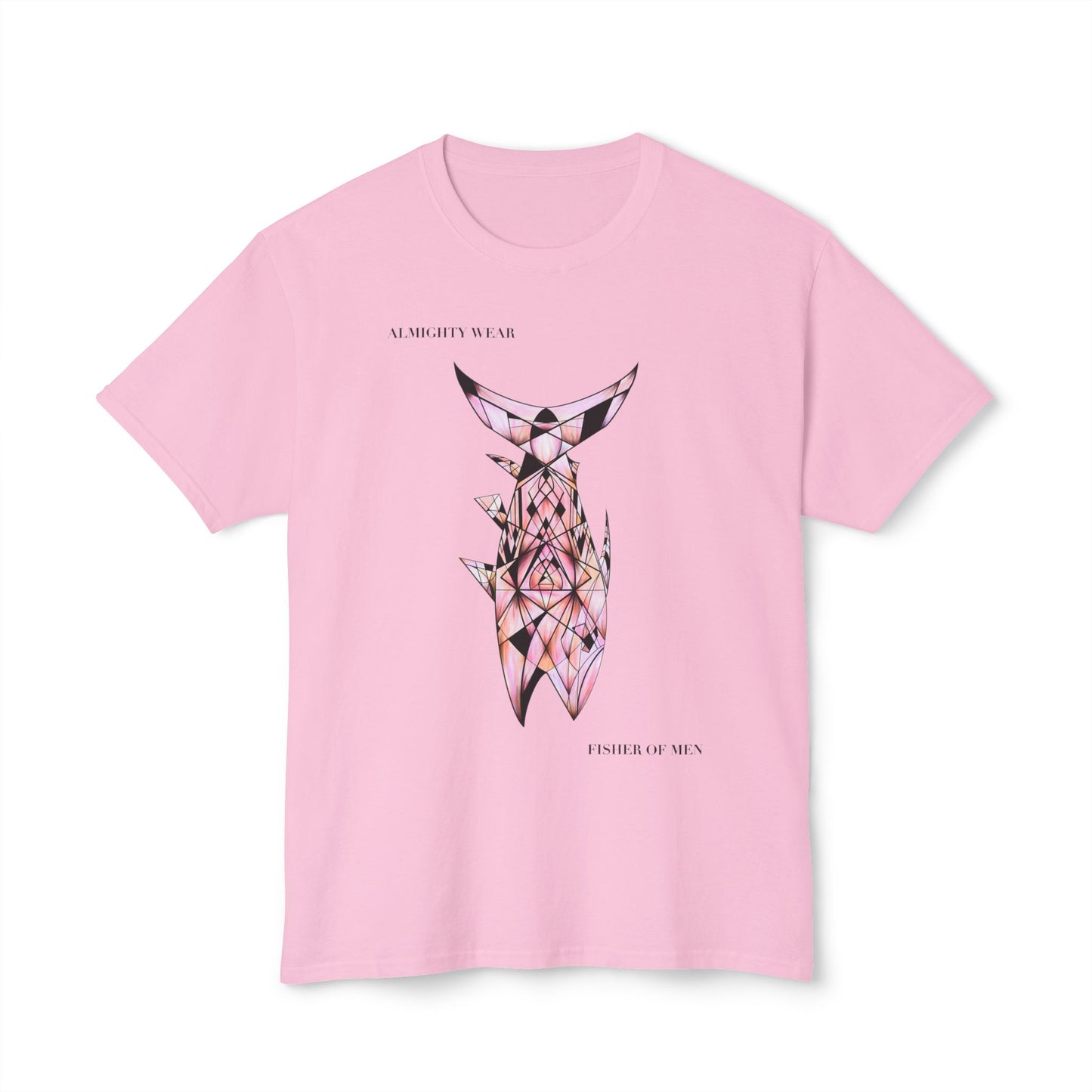 Fisher of Men (pink) T-Shirt