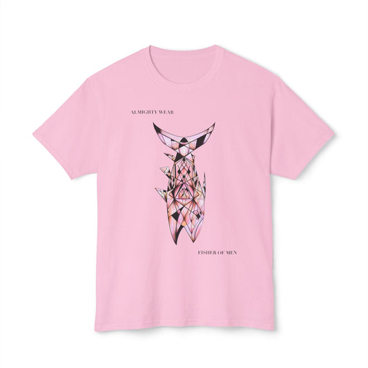 Fisher of Men (pink) T-Shirt