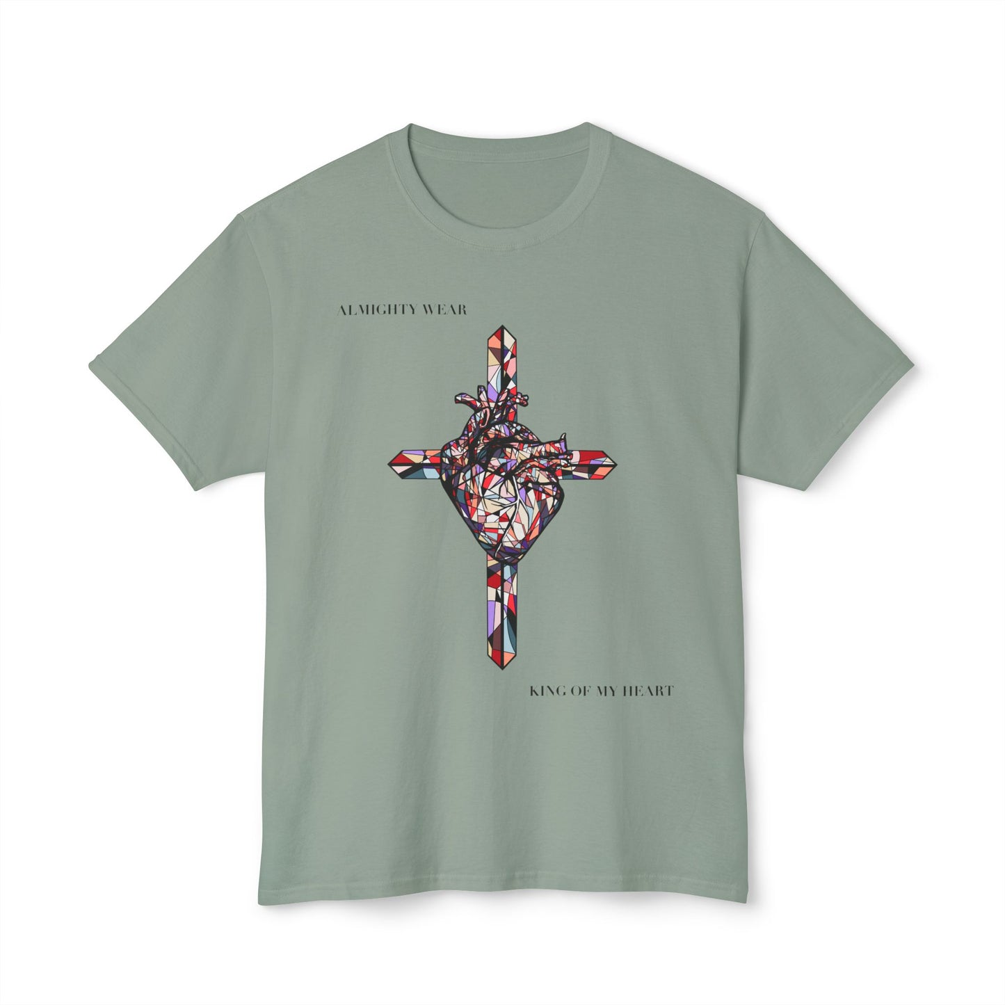 King Of My Heart T-Shirt