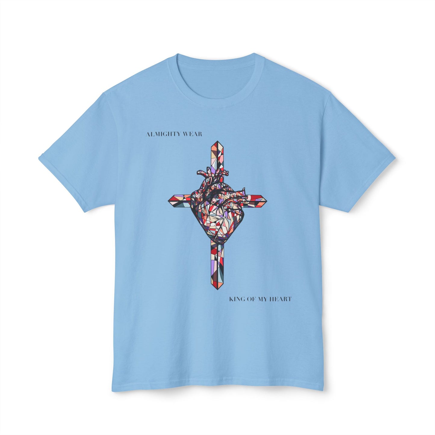King Of My Heart T-Shirt