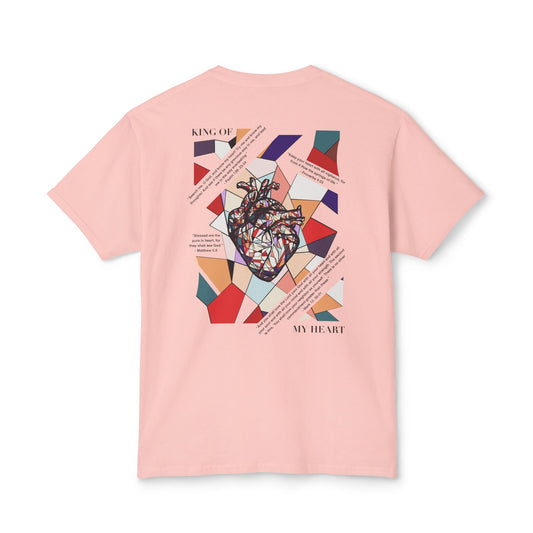 King Of My Heart Unisex T-Shirt