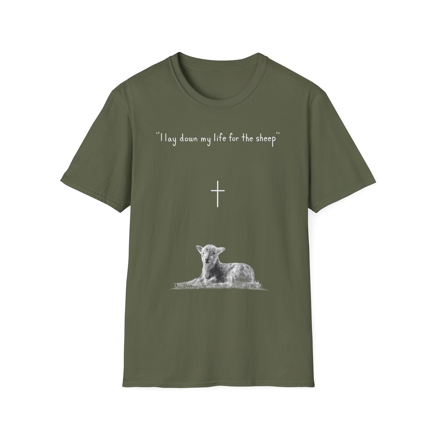 John 10 T-Shirt