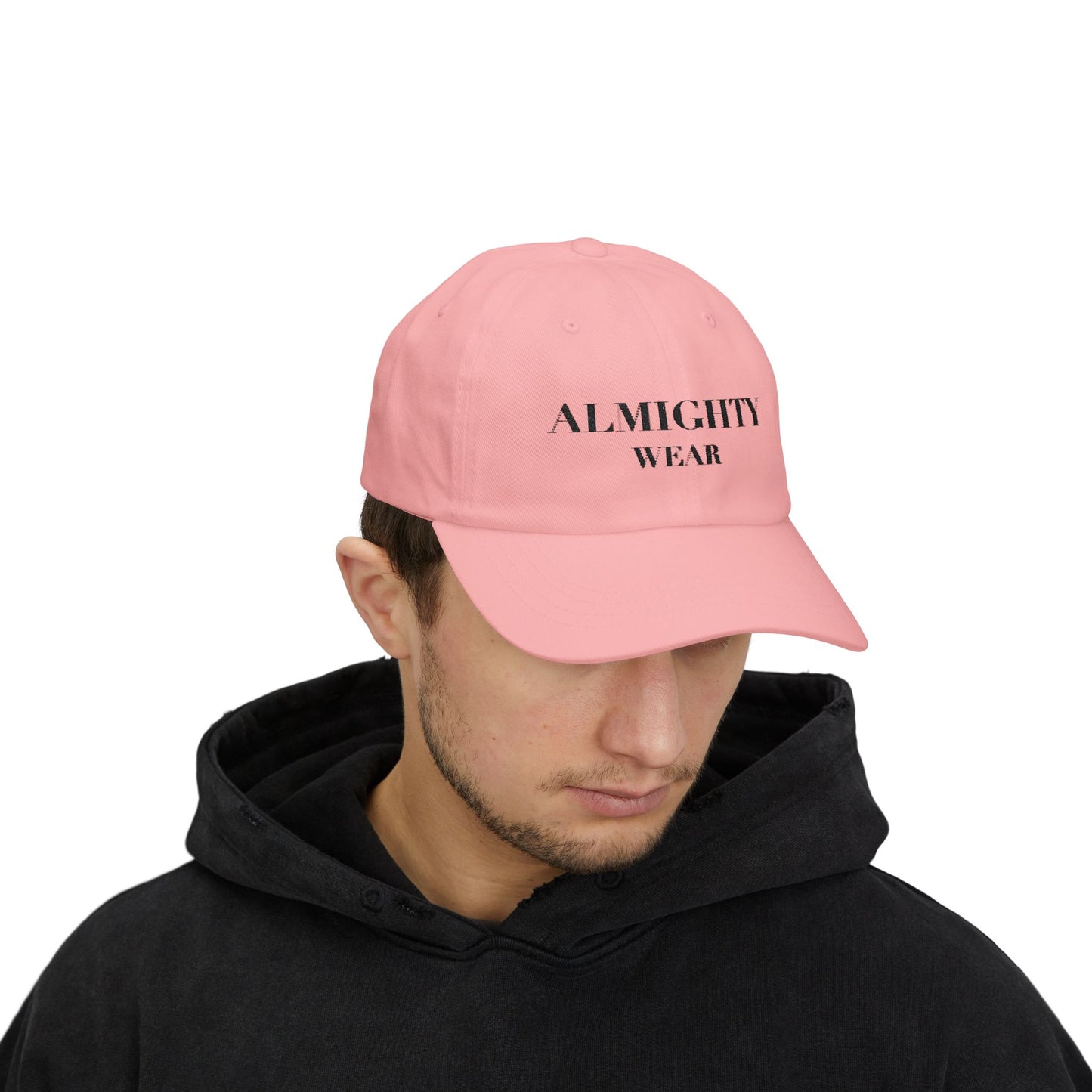 Embroidered Hat