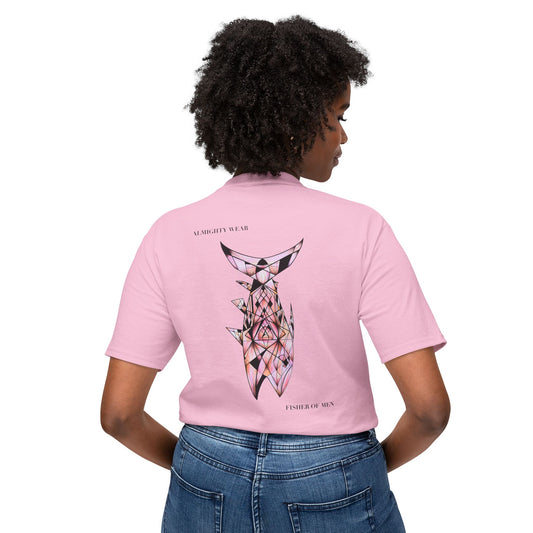 Fisher of Men (pink) T-Shirt