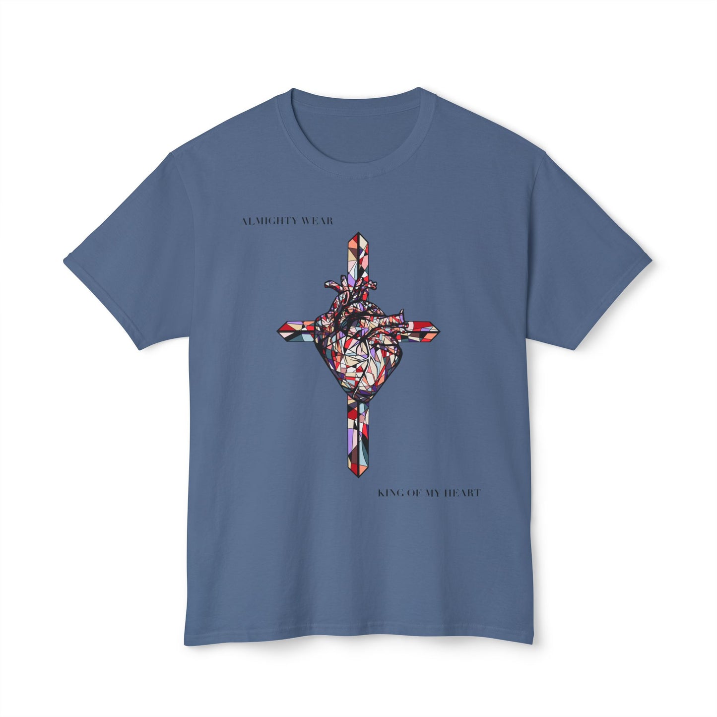 King Of My Heart T-Shirt