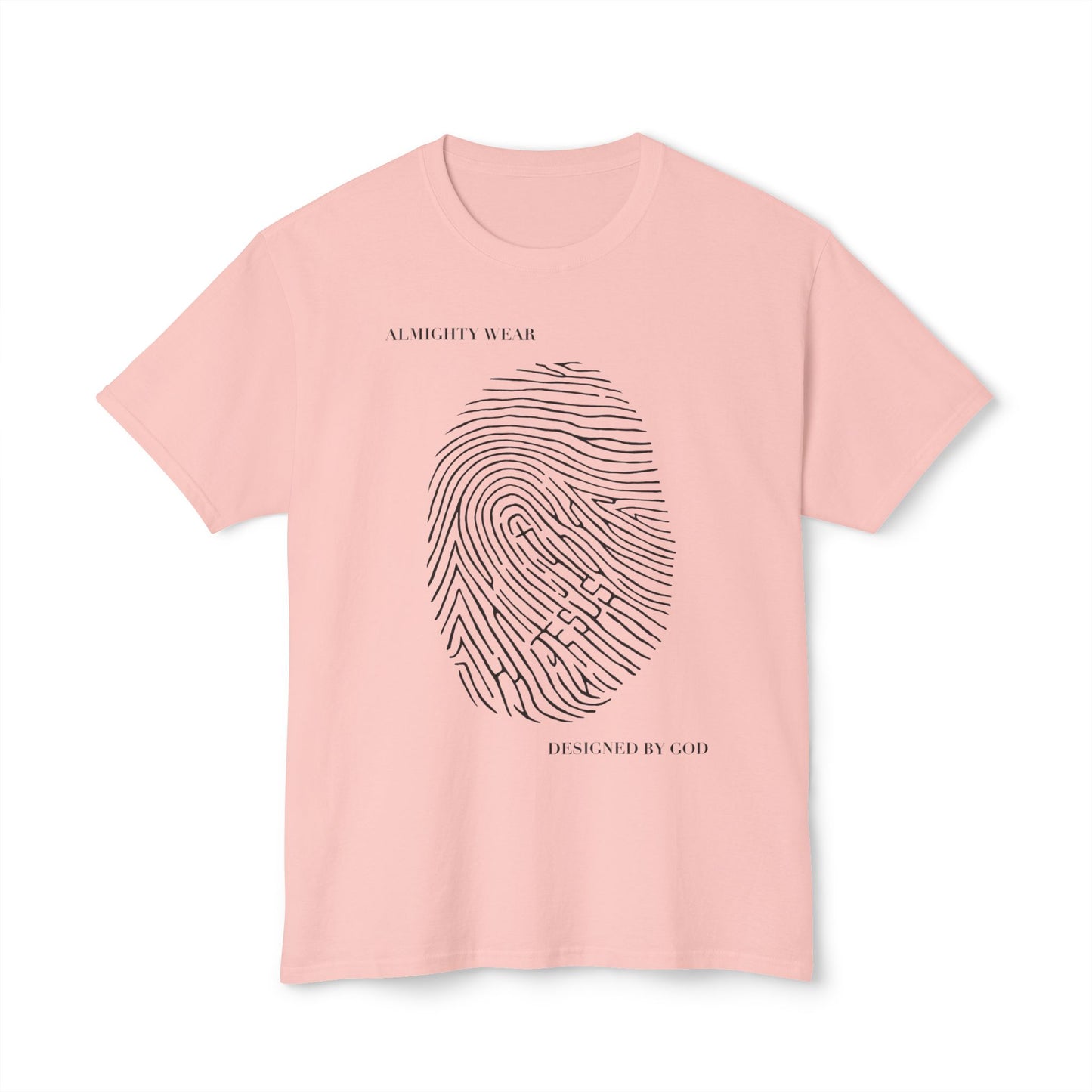 Designed By God T-Shirt