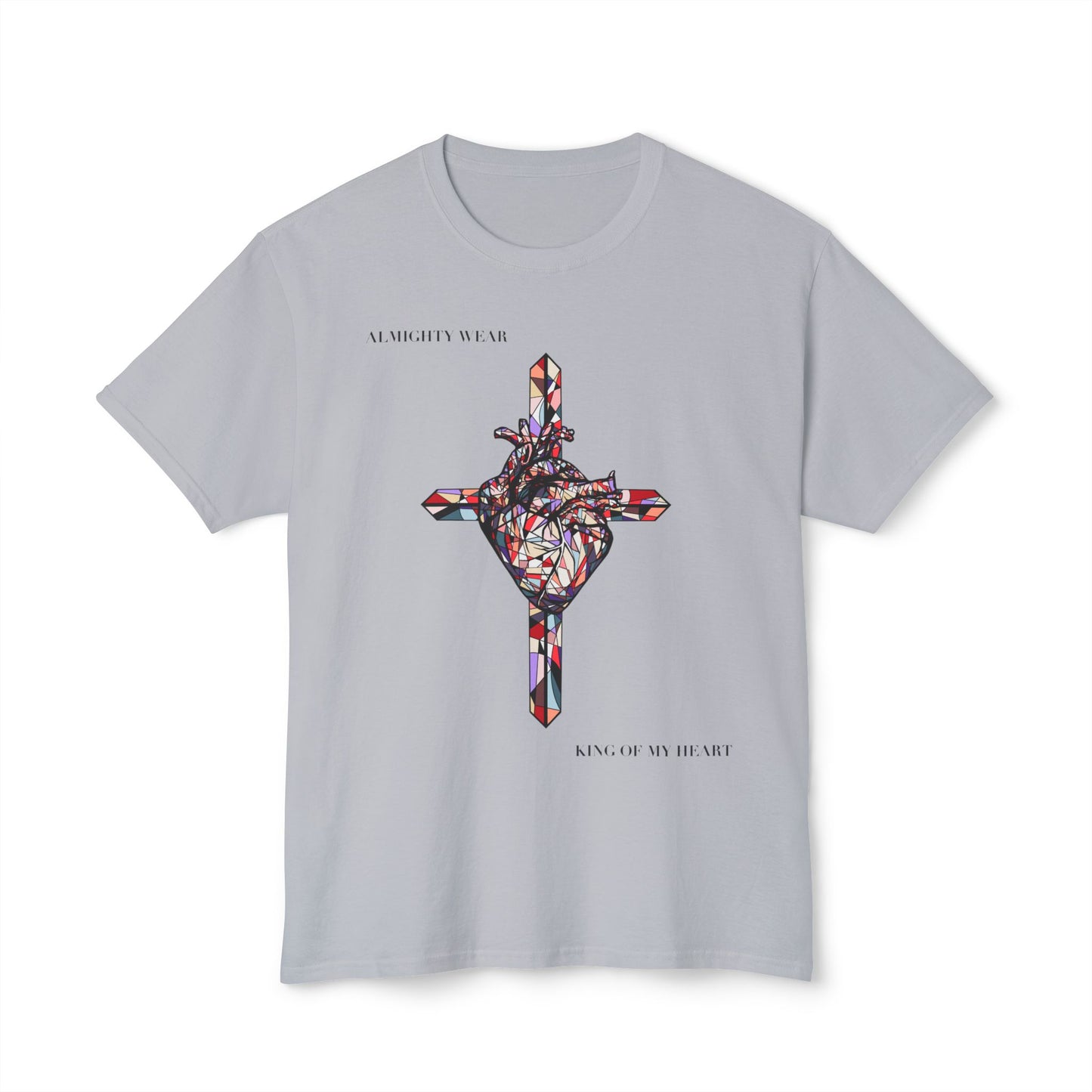 King Of My Heart T-Shirt