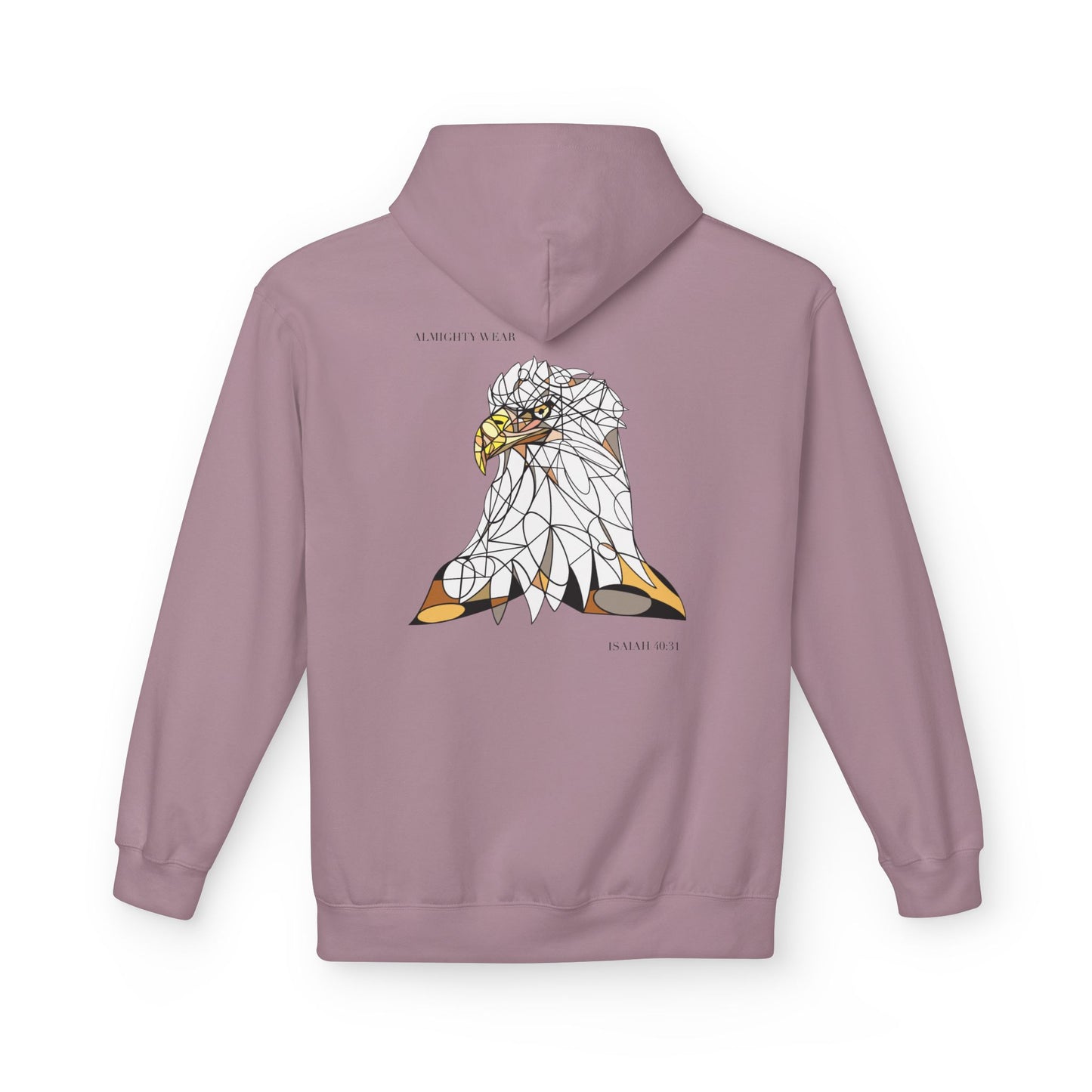 Isaiah 40:31 Unisex Hoodie
