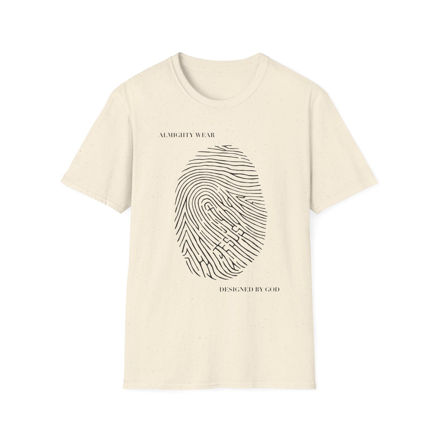 Designed By God T-Shirt