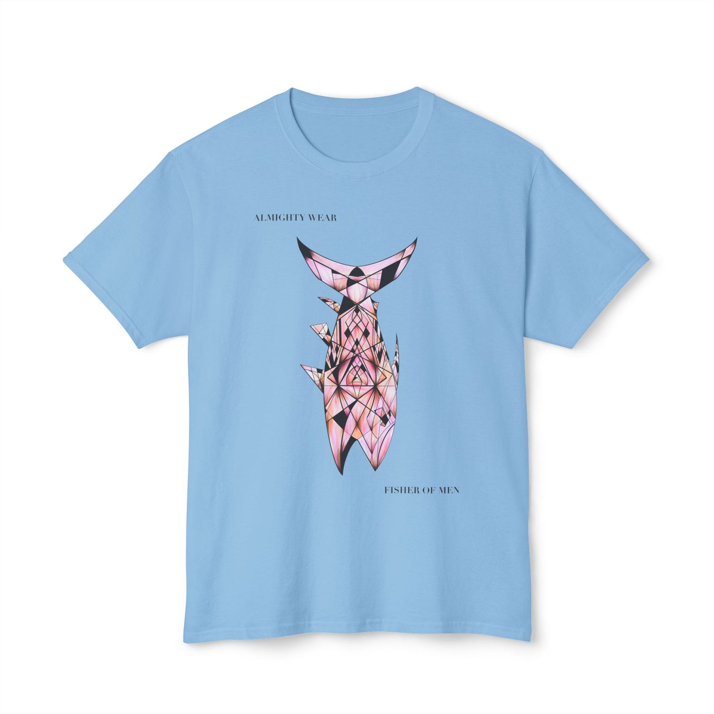 Fisher of Men (pink) T-Shirt