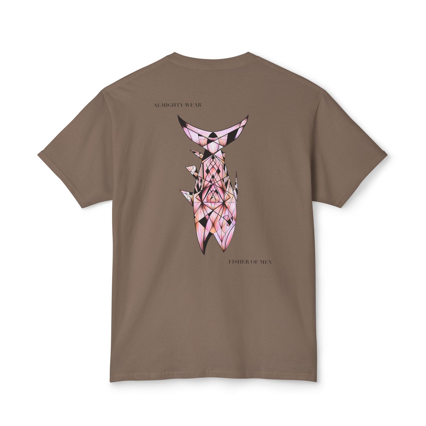 Fisher of Men (pink) T-Shirt