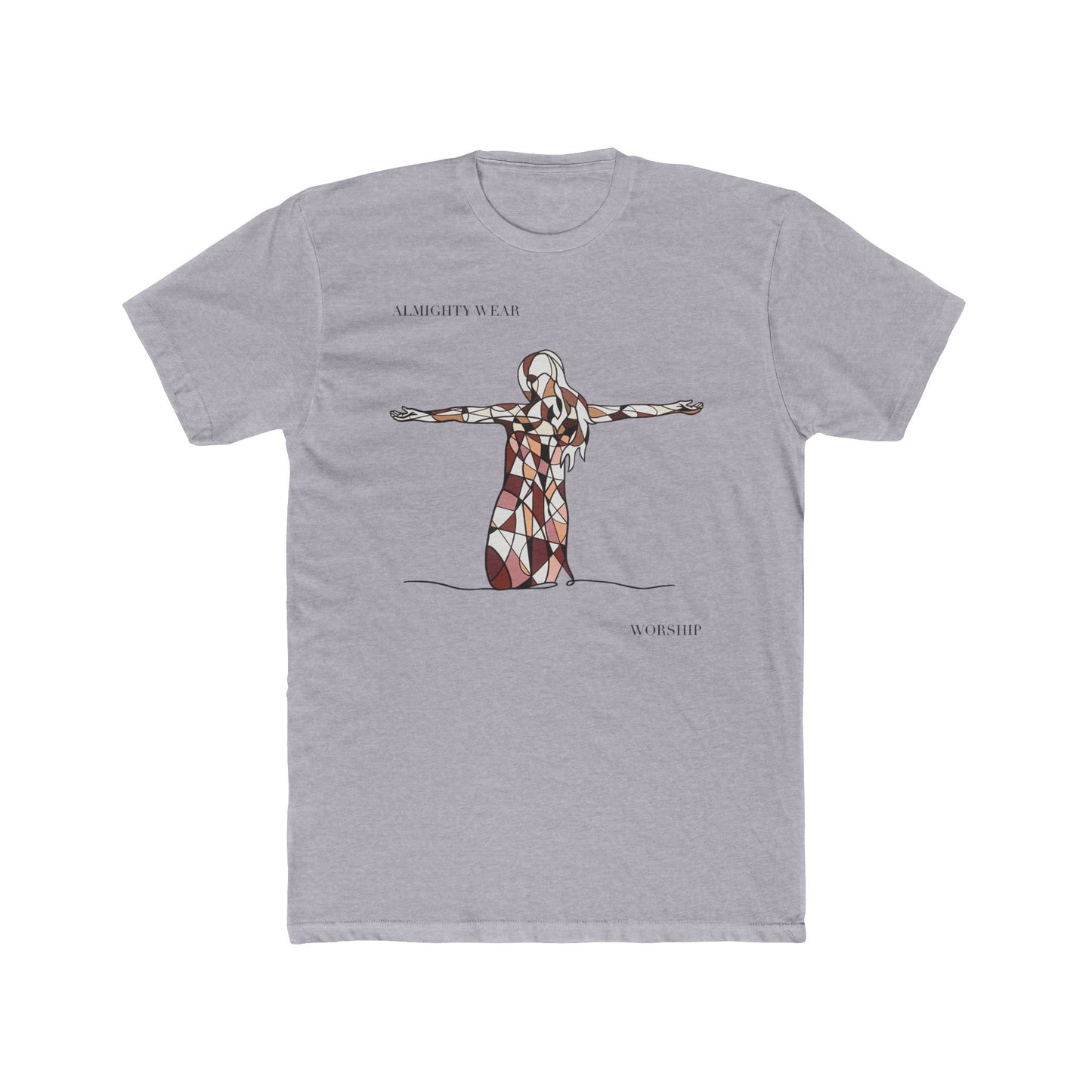 Worship “Next Level” T-Shirt