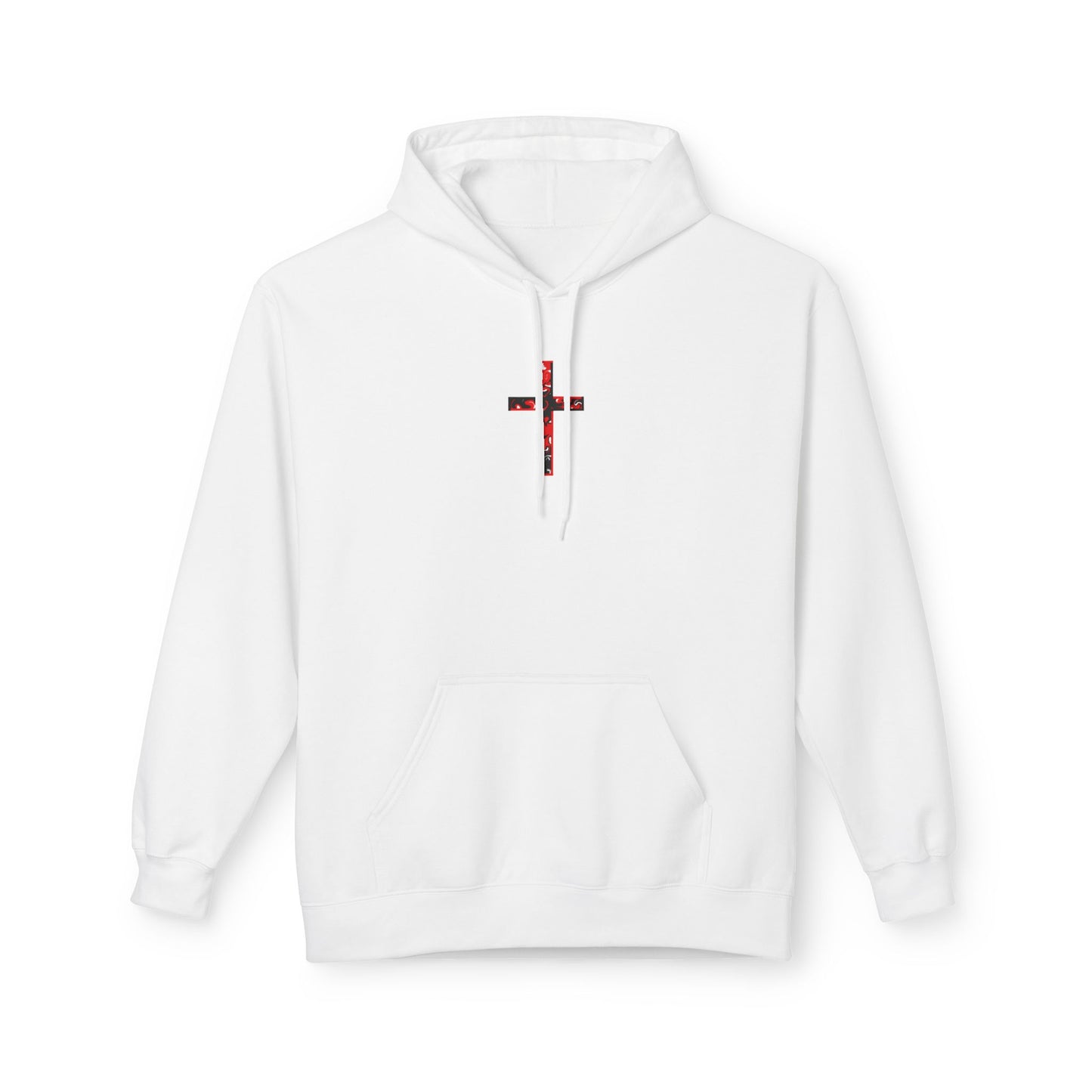 Cross Hoodie