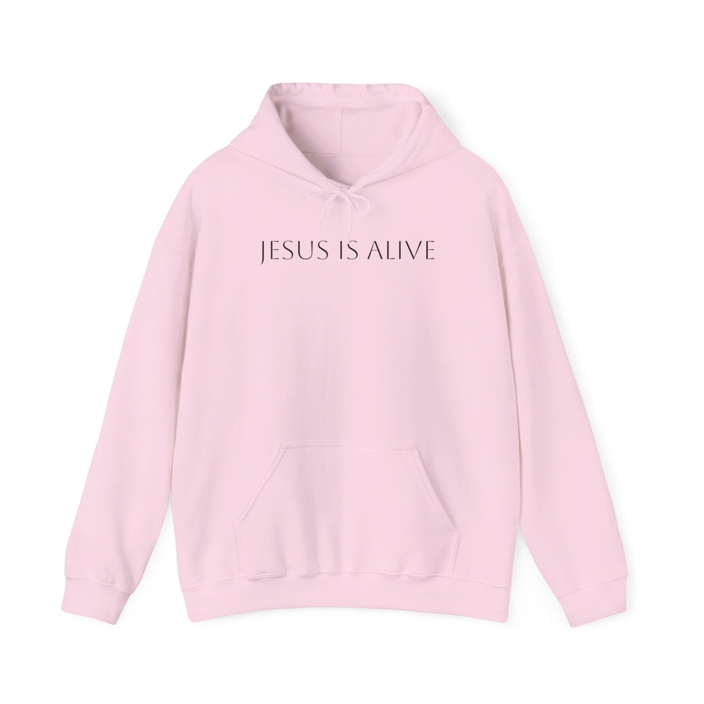 Jesus Is Alive Hoodie