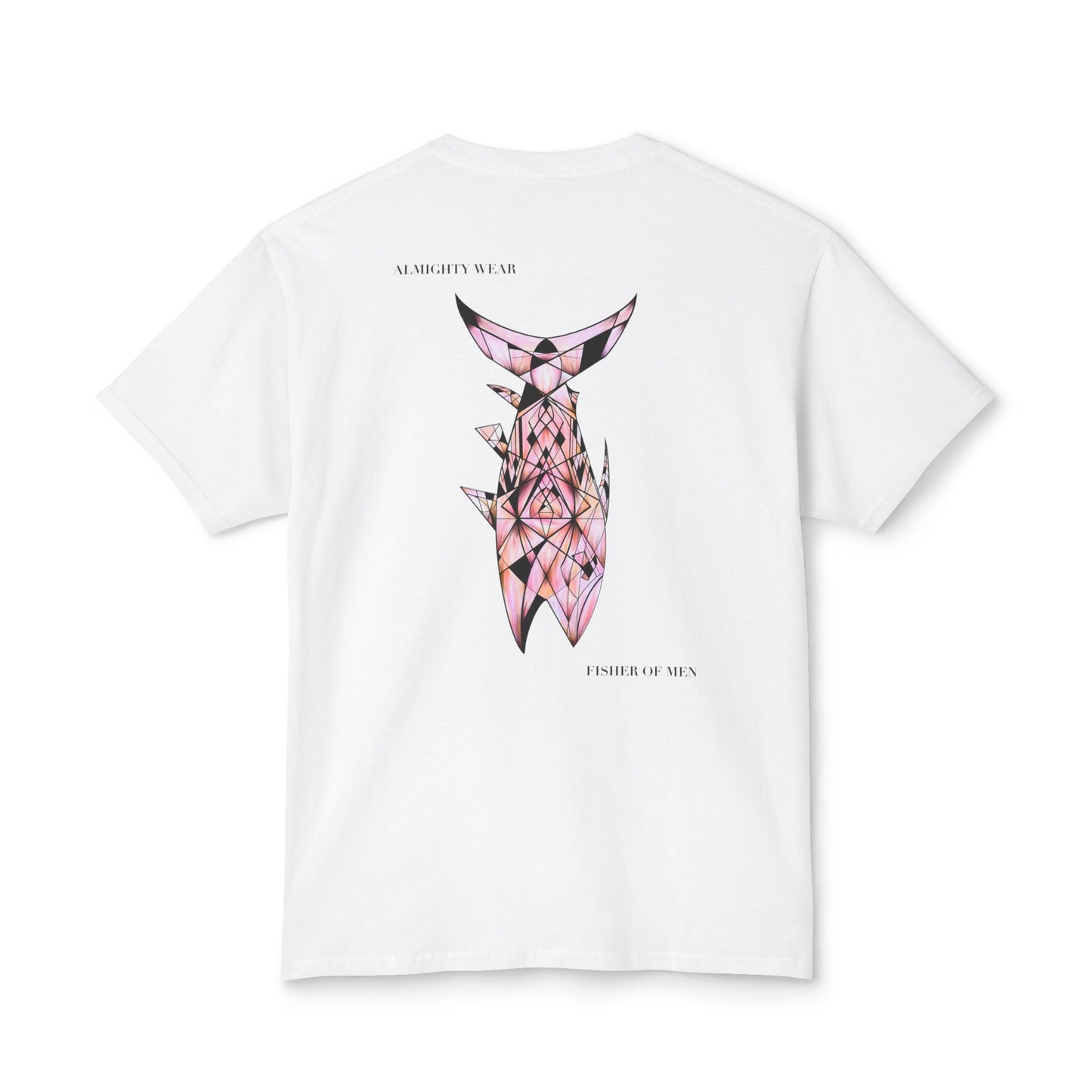 Fisher of Men (pink) T-Shirt