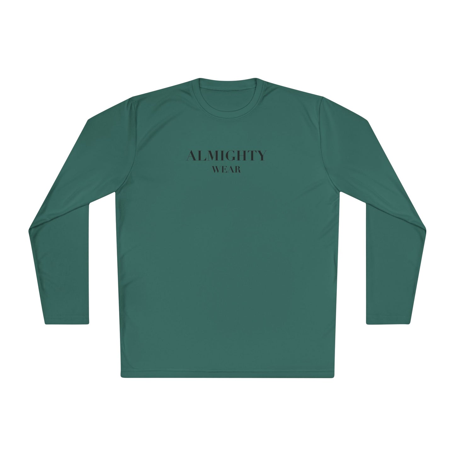 Almighty Wear Dry-Fit Long Sleeve