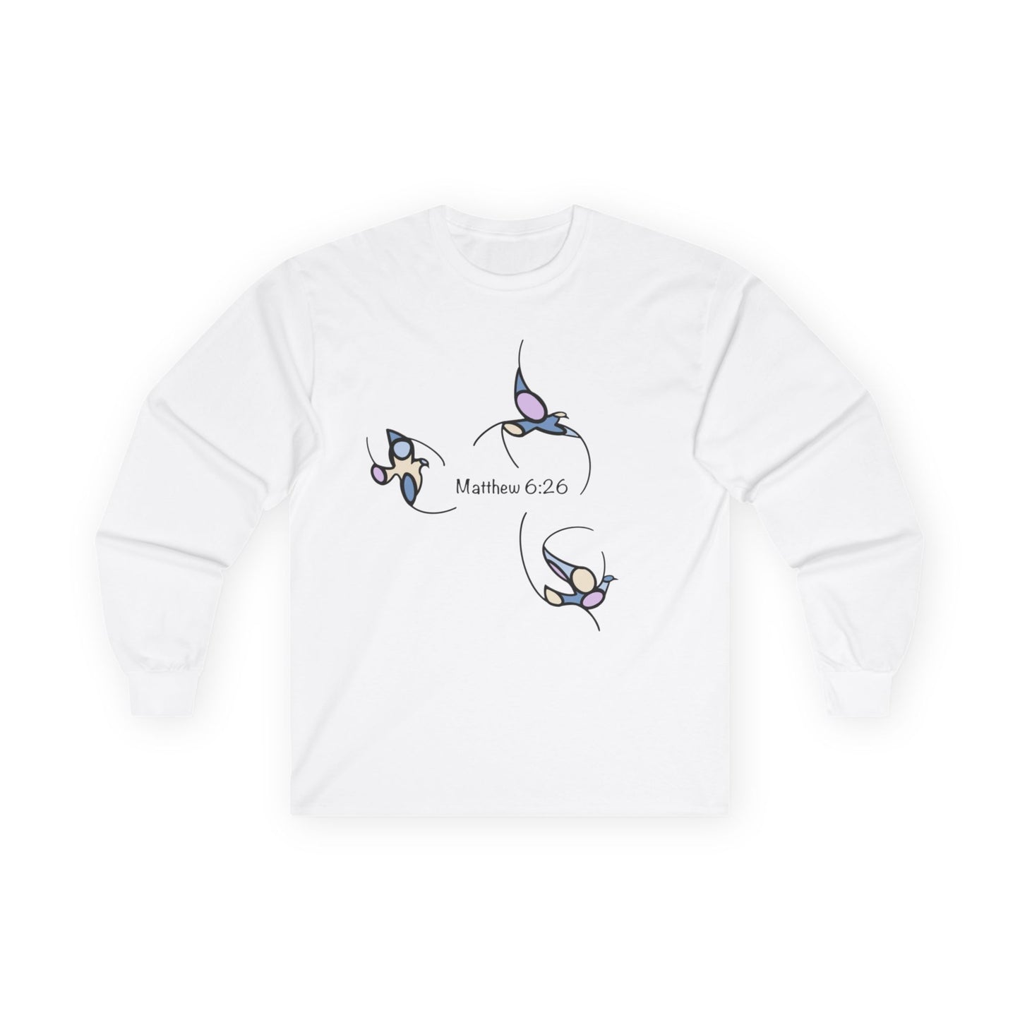 Matthew 6:36 Long Sleeve