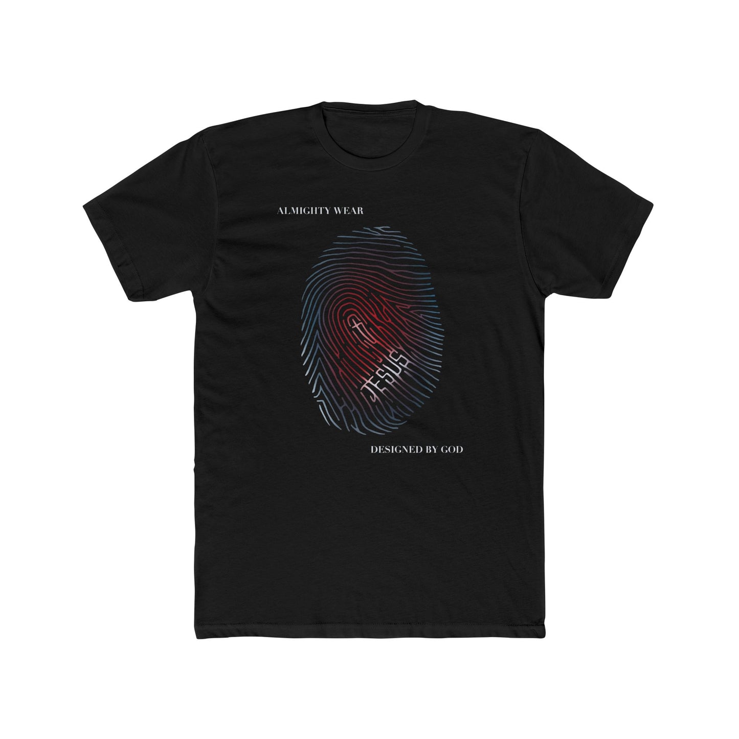 Designed by God T-Shirt