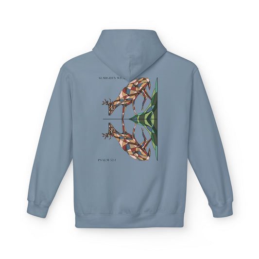 Psalm 42:1 Hoodie