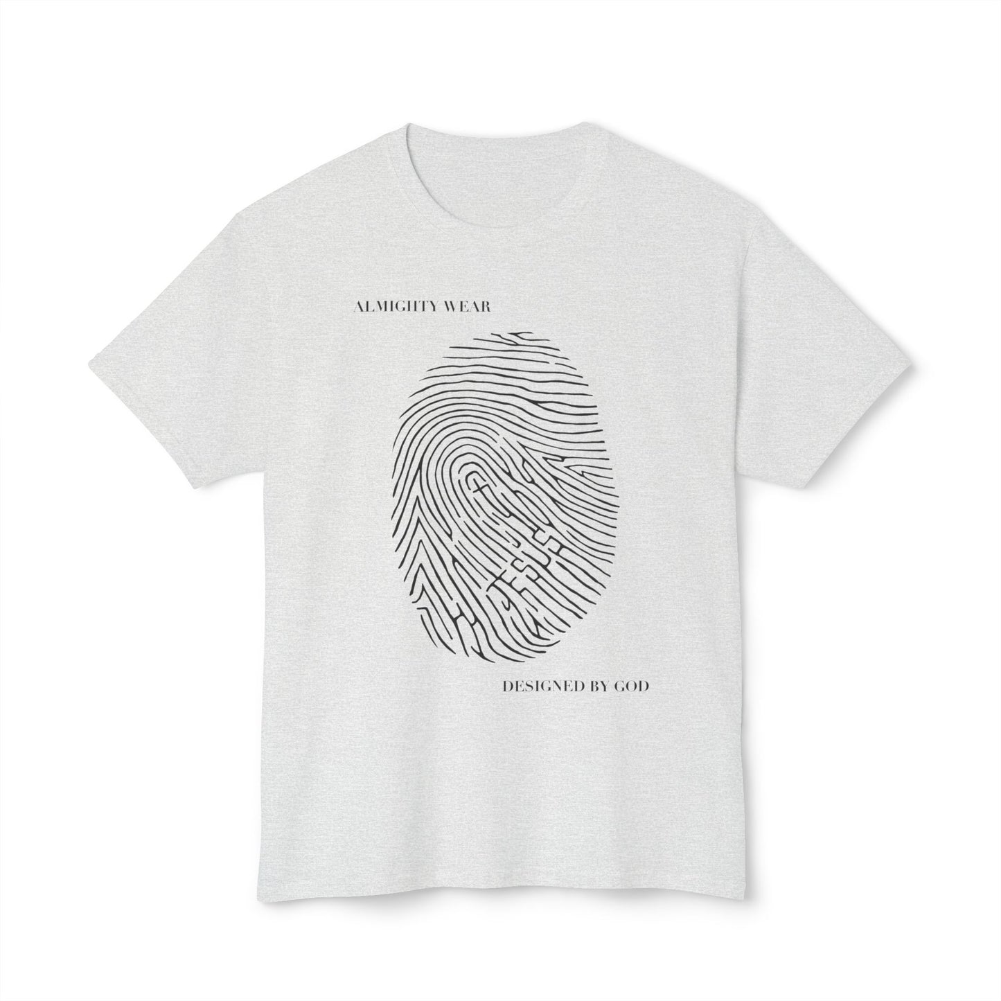 Designed By God T-Shirt