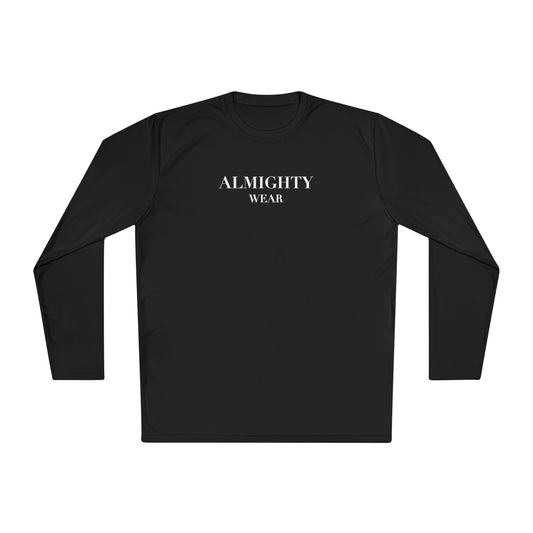 Almighty Wear Dry-Fit Long Sleeve