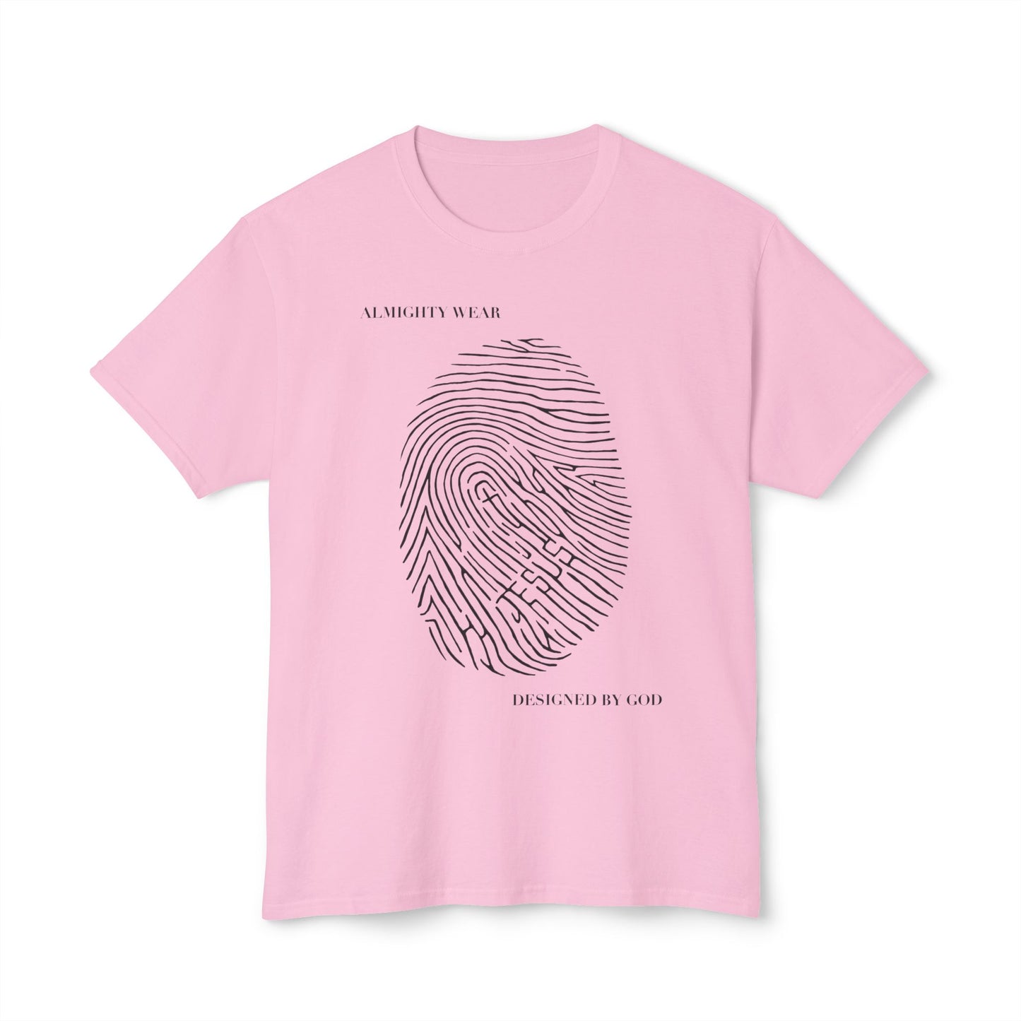 Designed By God T-Shirt