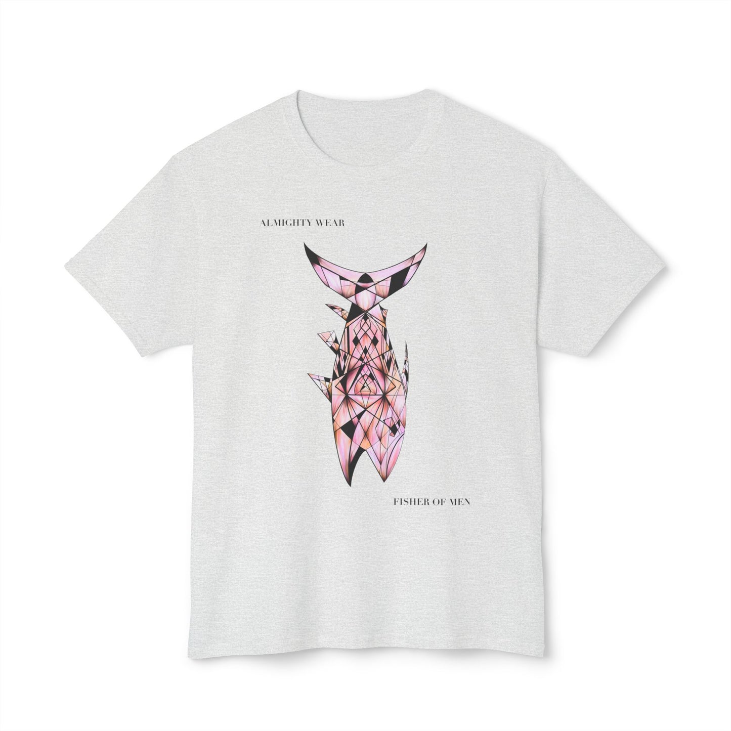 Fisher of Men (pink) T-Shirt