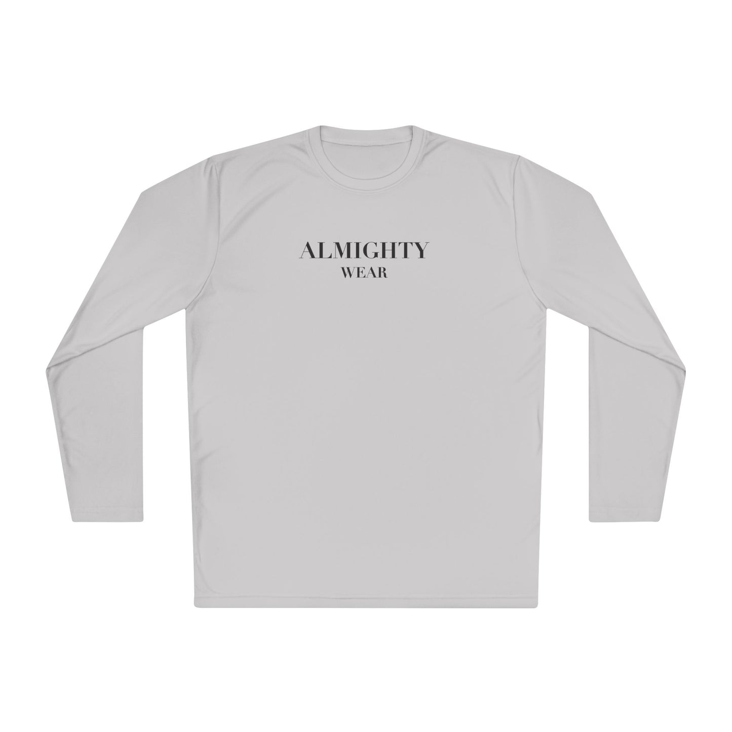 Almighty Wear Dry-Fit Long Sleeve